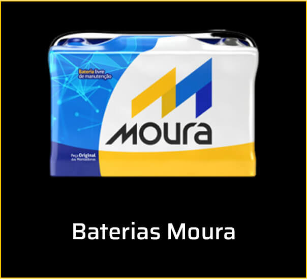 Card 1 - Baterias Moura